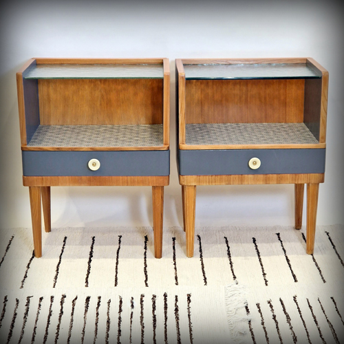 Wiktorssons Bygg retro sängbord (4)